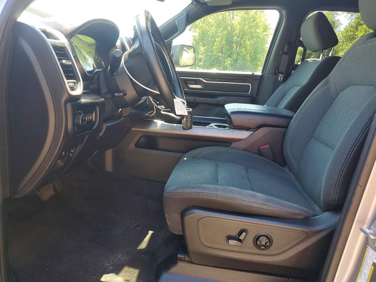 2019 Dodge RAM 1500 BIG HORN/LONE Star