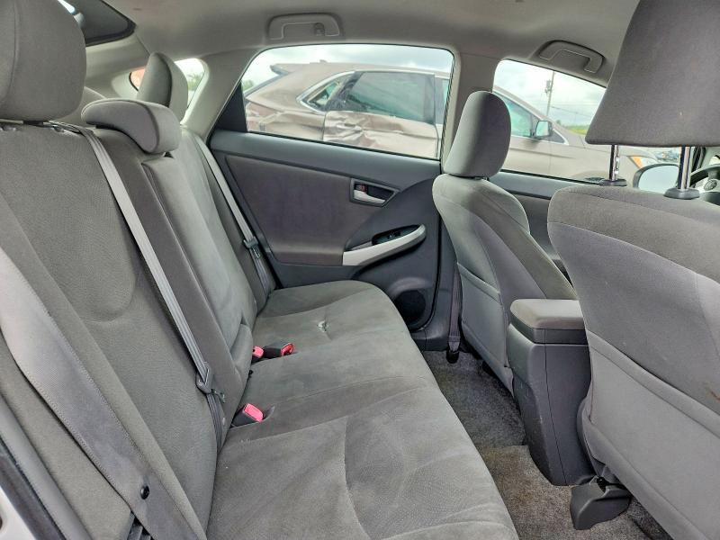 2011 Toyota Prius two