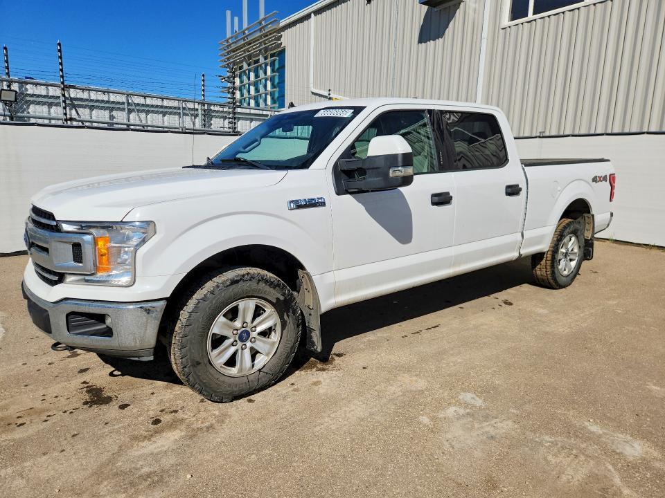 2019 Ford F150 Supercrew