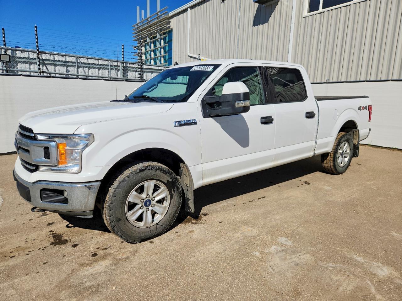 2019 Ford F150 Supercrew