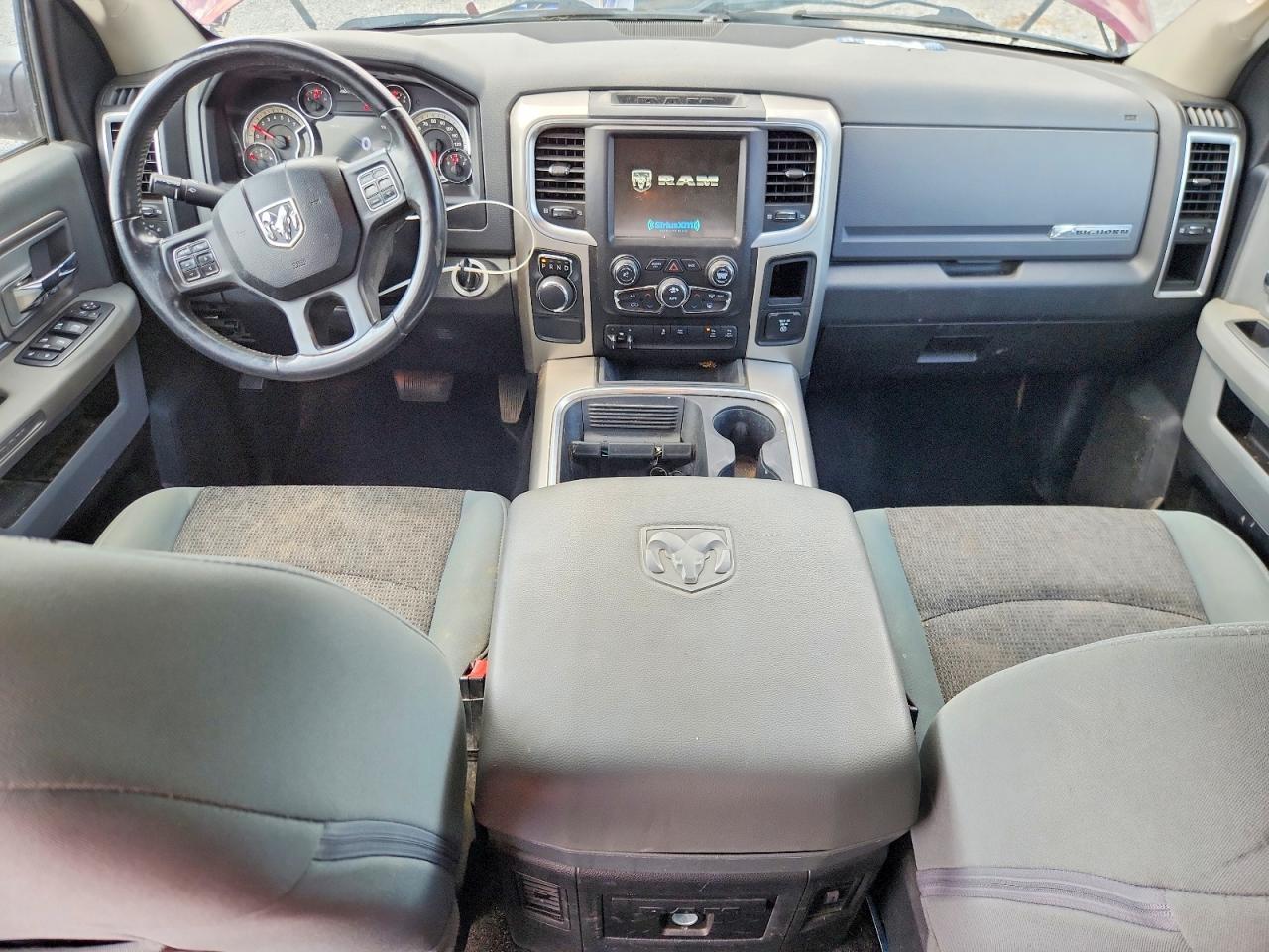 2017 Dodge RAM 1500 SLT