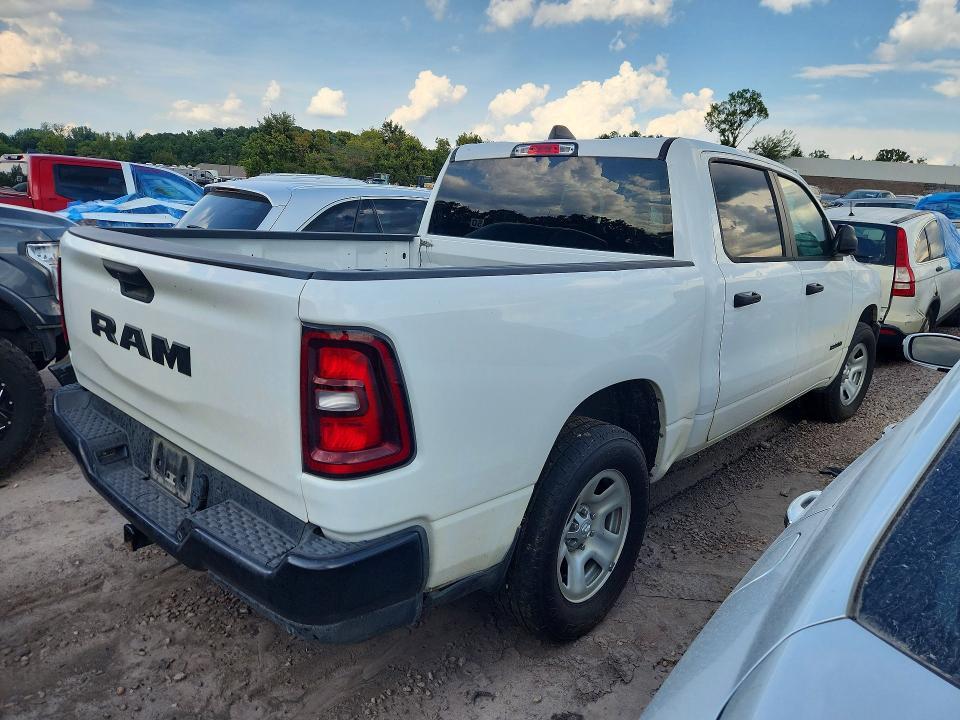 2025 Dodge RAM 1500 Tradesman