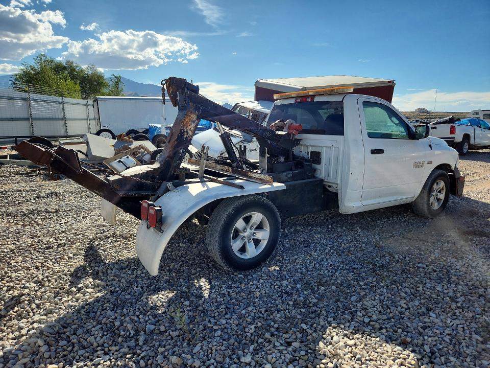 2015 Dodge RAM 3500