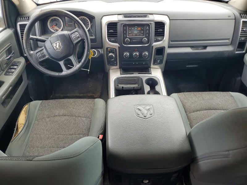2017 Dodge RAM 1500 SLT