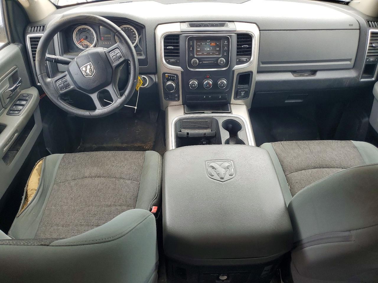 2017 Dodge RAM 1500 SLT