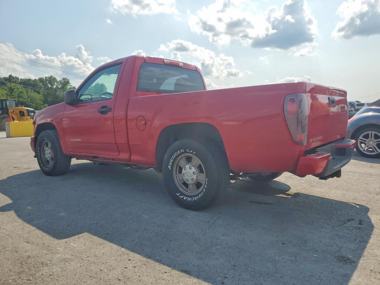 2005 Chevrolet Colorado