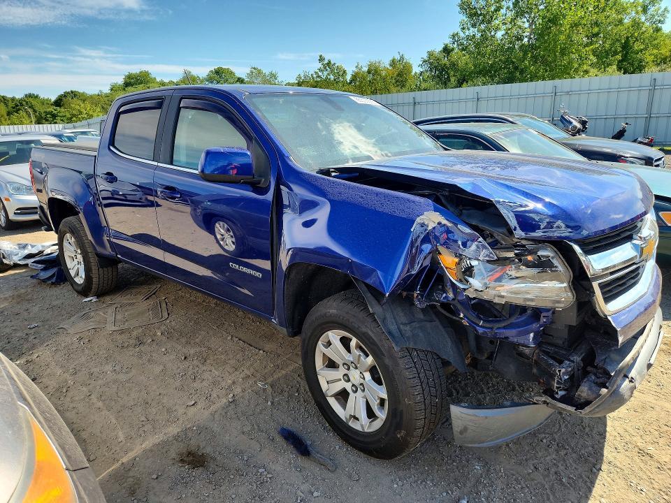 2015 Chevrolet Colorado LT