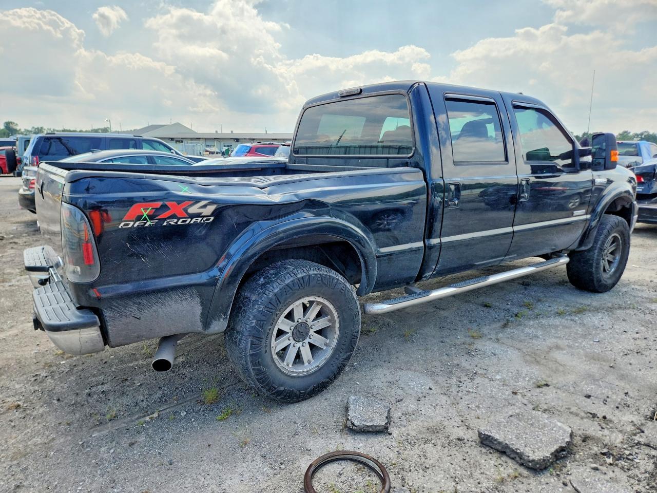 2006 Ford F250 Super Duty