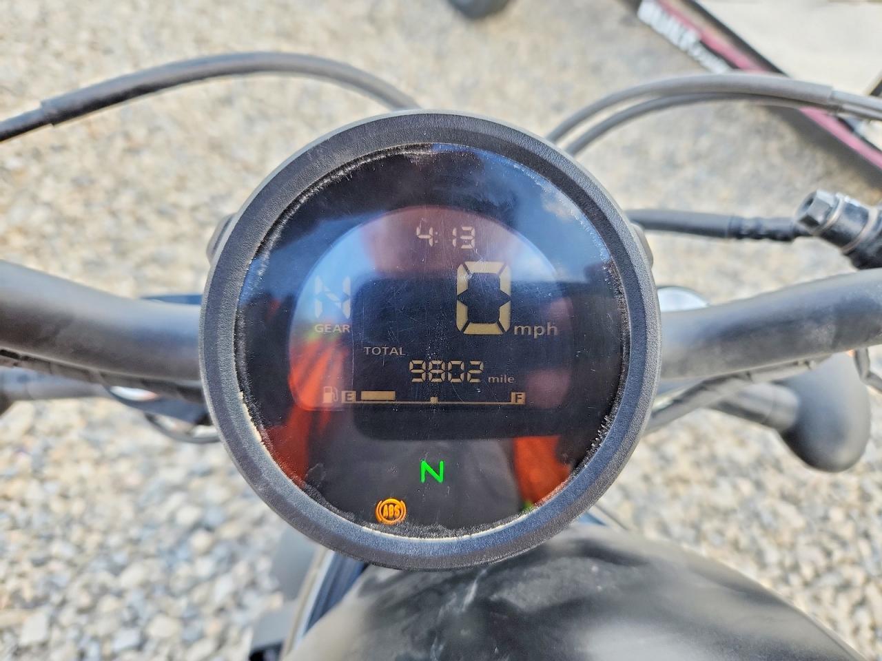 2022 Honda CMX300 A