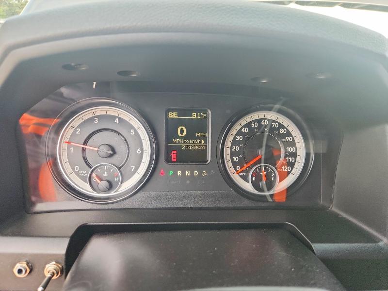 2015 Dodge RAM 1500 SLT