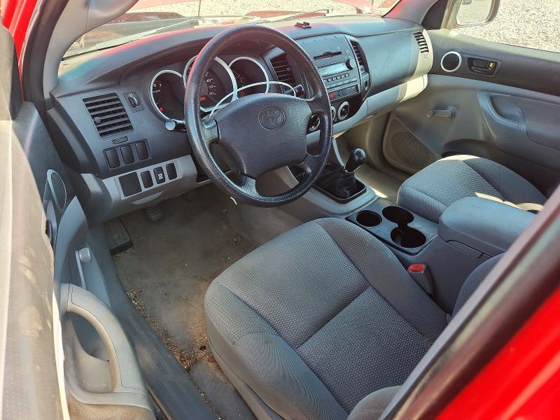 2007 Toyota Tacoma Base