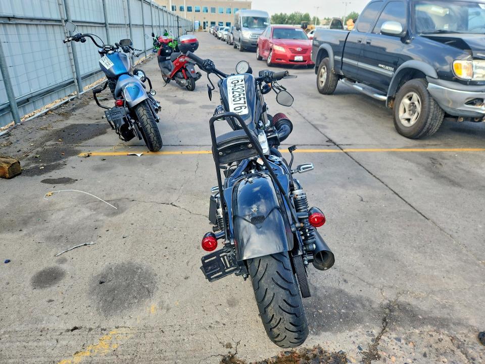 2016 Harley-Davidson XL1200 FORTY-Eight