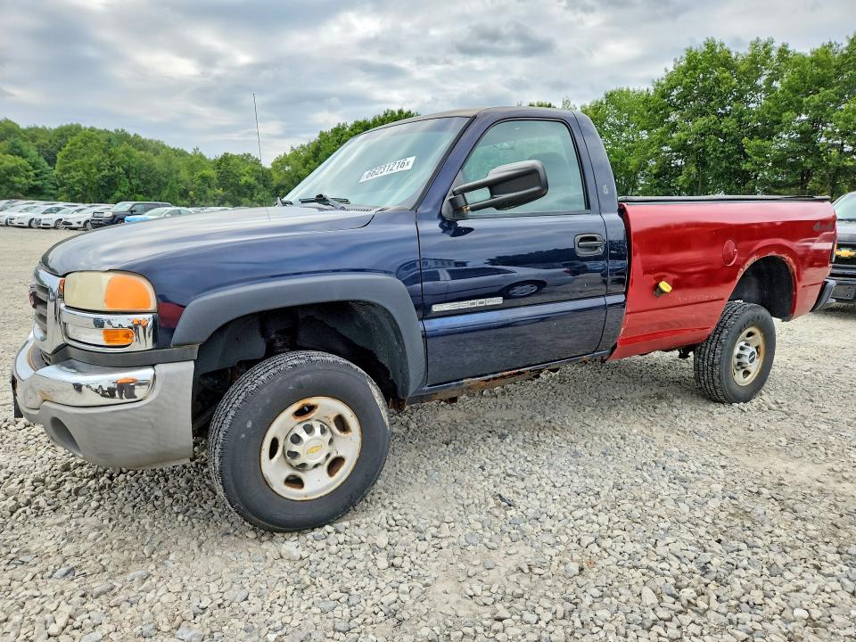 2007 GMC Sierra C2500 Heavy Duty