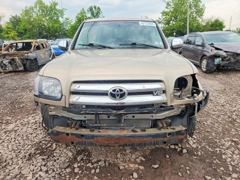 2006 Toyota Tundra Double Cab SR5