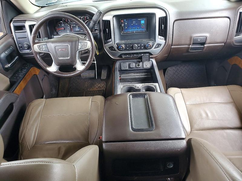 2014 GMC Sierra C1500 SLT