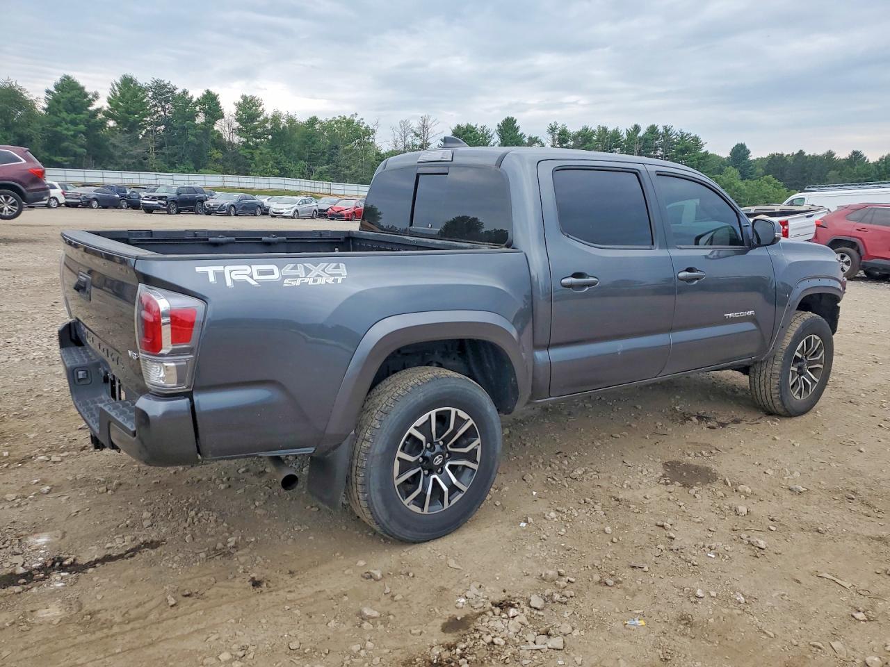 2023 Toyota Tacoma TRD Sport
