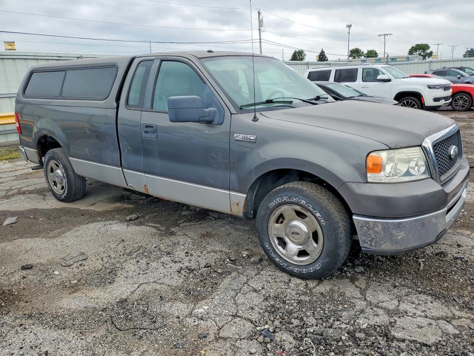2007 Ford F150