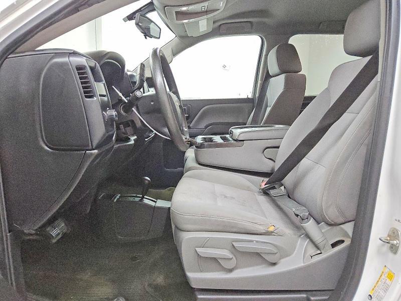 2018 Chevrolet Silverado K1500