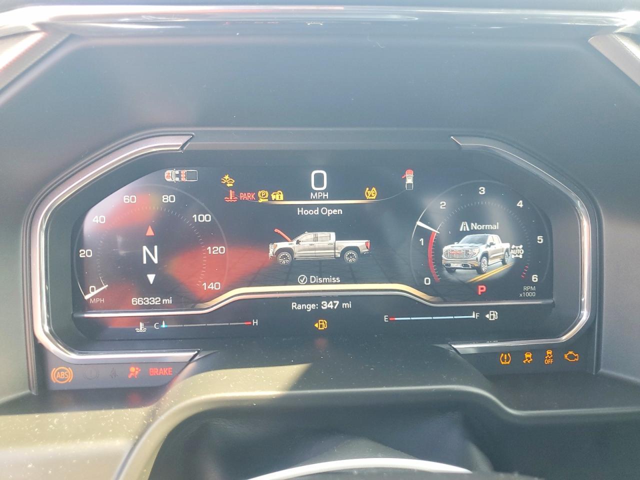 2024 GMC Sierra K1500 Denali