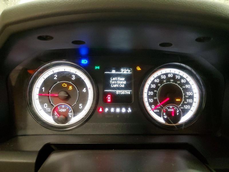 2018 Dodge RAM 2500 ST