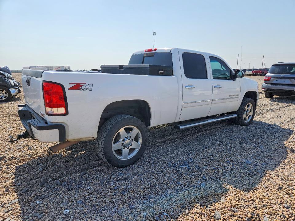 2014 GMC Sierra K2500 Denali