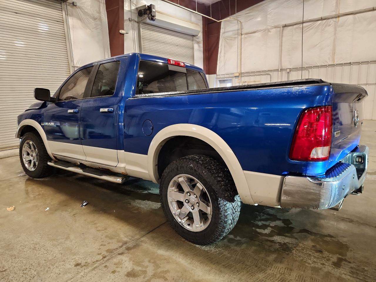 2010 Dodge RAM 1500