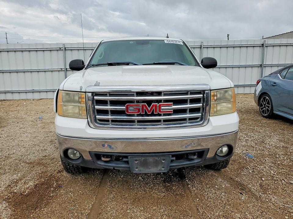 2008 GMC Sierra K1500