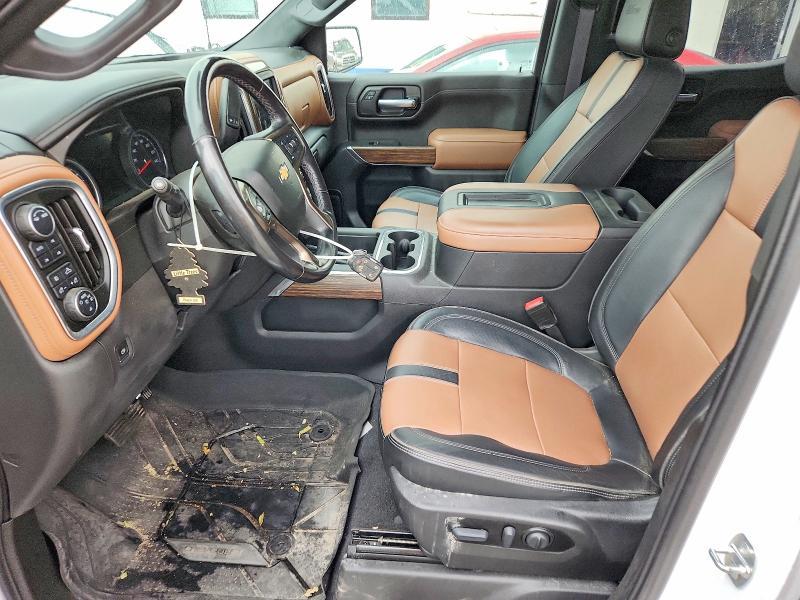 2021 Chevrolet Silverado K1500 High Country