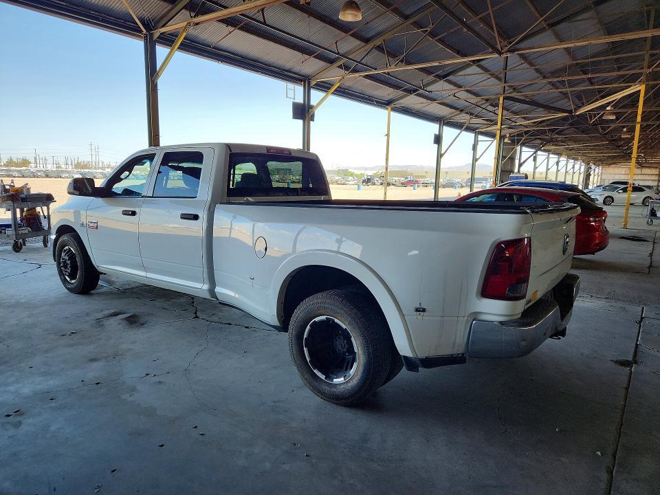 2012 Dodge RAM 3500 ST