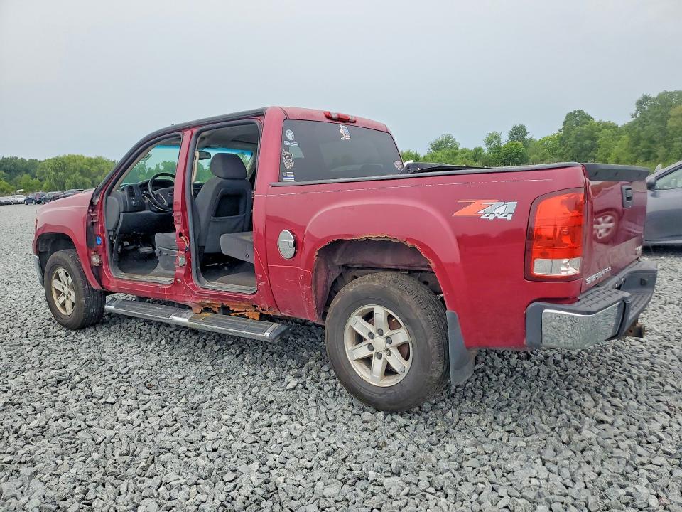2007 GMC New Sierra K1500