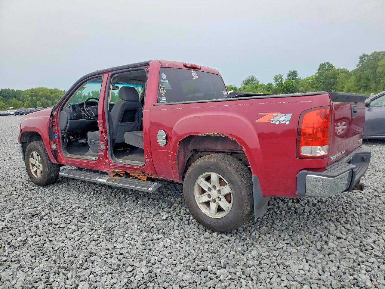 2007 GMC New Sierra K1500