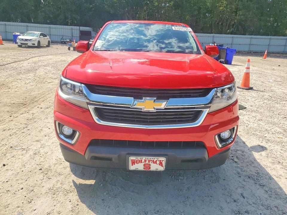 2020 Chevrolet Colorado LT