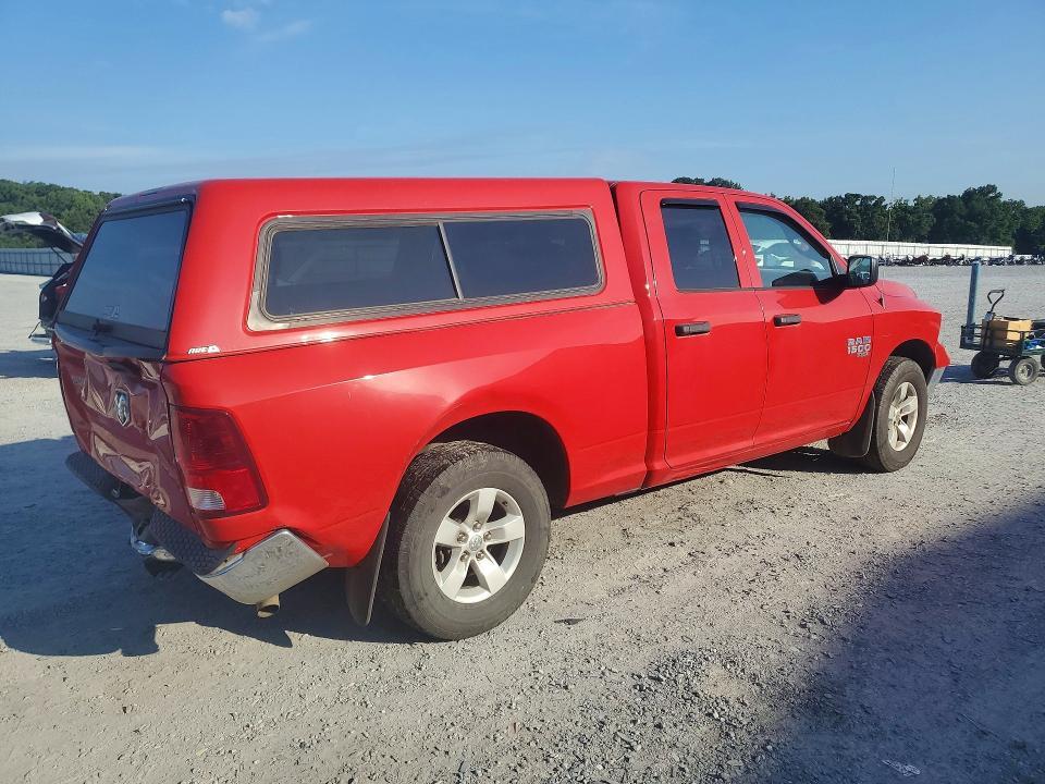 2019 Dodge RAM 1500 Classic Tradesman