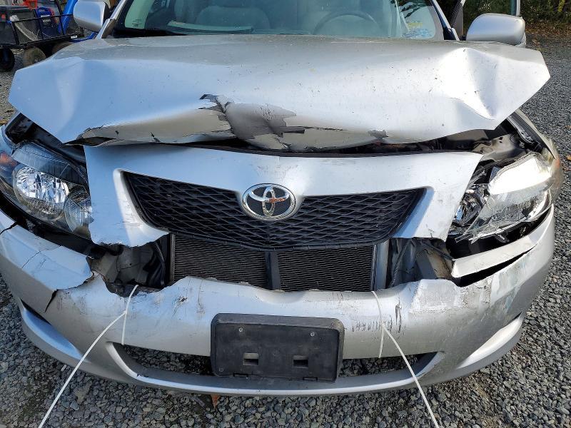 2009 Toyota Corolla LE