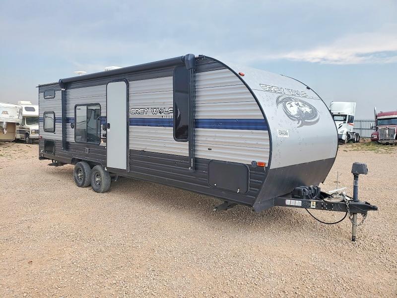 2020 Foresriver 2020 Forest River Grey Wolf Camper