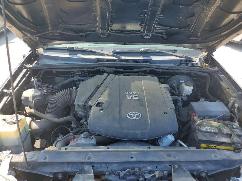 2013 Toyota Tacoma Double Cab Prerunner