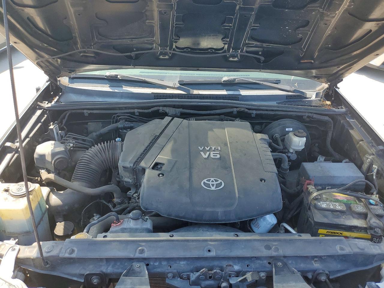 2013 Toyota Tacoma Double Cab Prerunner
