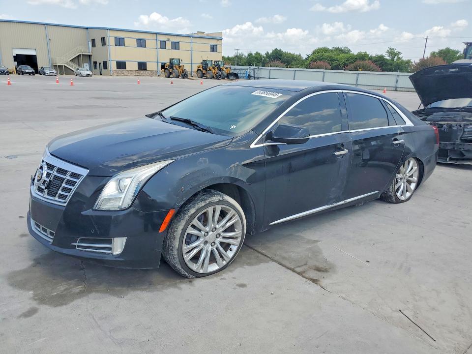2013 Cadillac Xts Luxury Collection