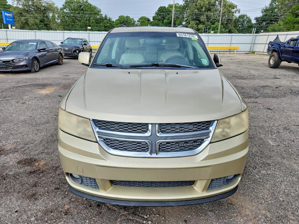 2011 Dodge Journey lux