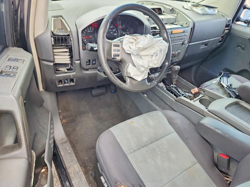 2005 Nissan Titan XE