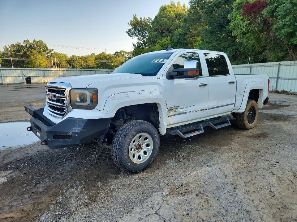 2015 GMC Sierra K1500 SLT