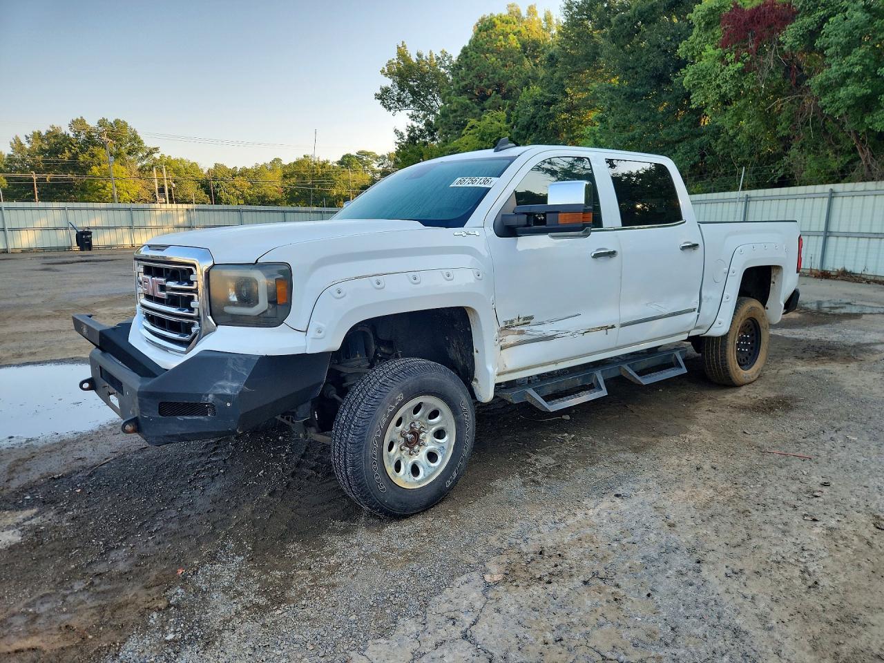 2015 GMC Sierra K1500 SLT