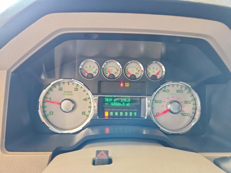 2009 Ford F350 Super Duty