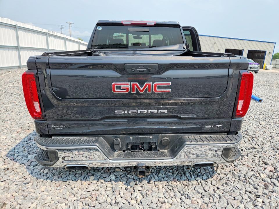 2020 GMC Sierra K1500 SLT