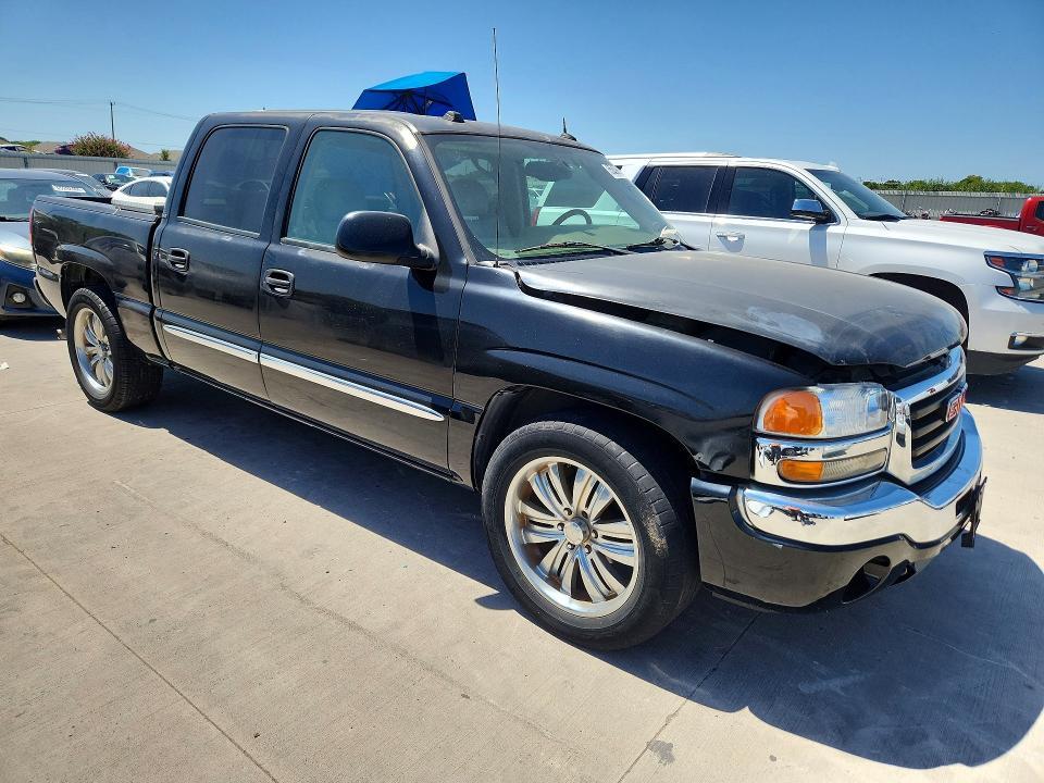 2004 GMC New Sierra C1500