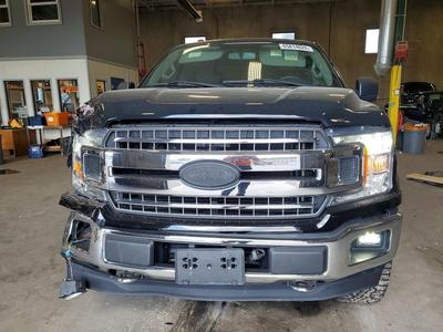 2018 Ford F150 Super Cab