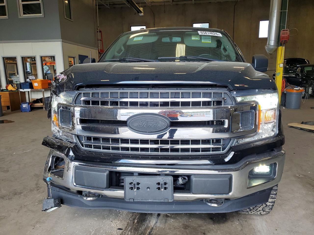 2018 Ford F150 Super Cab