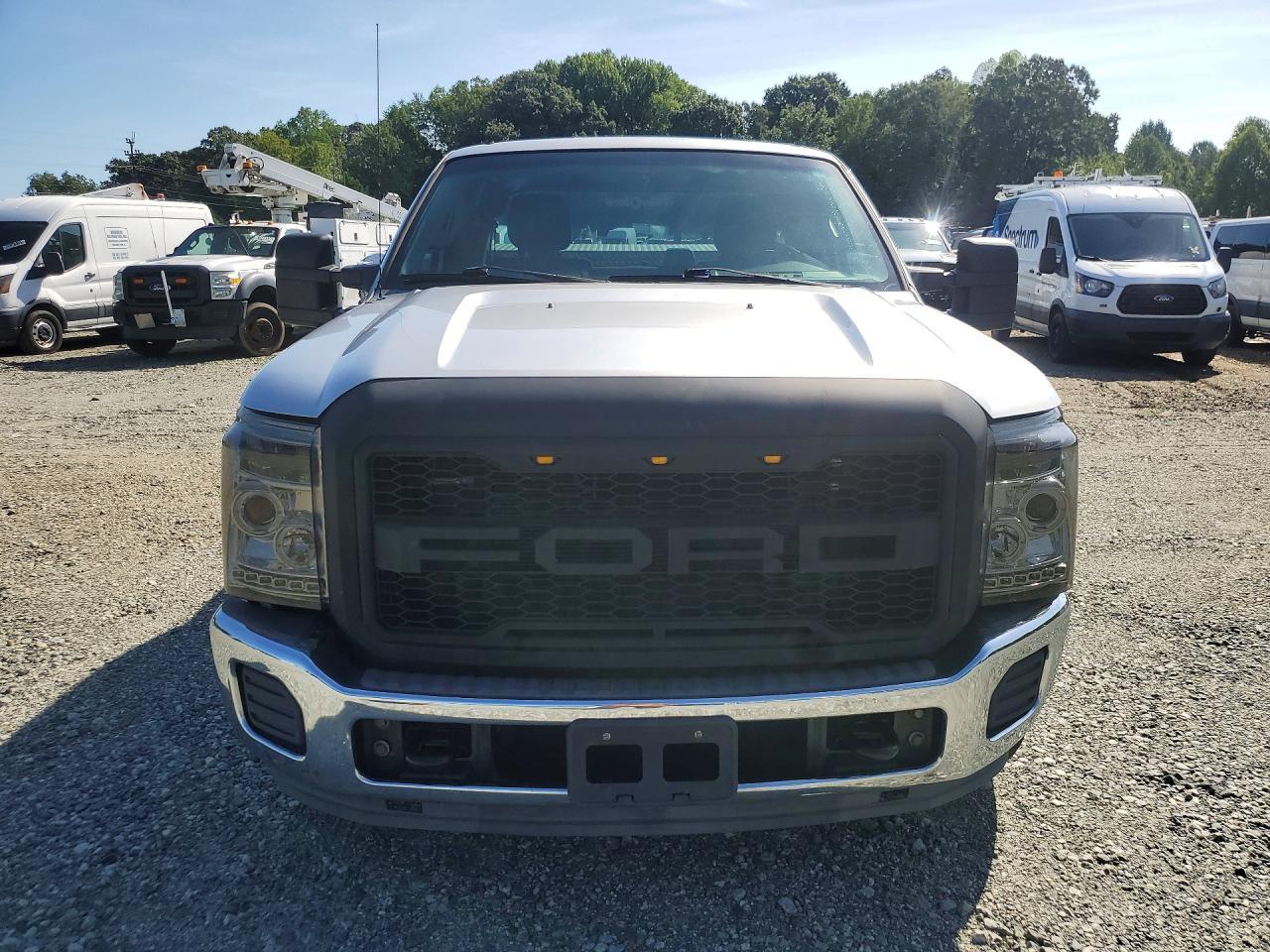 2012 Ford F250 Super Duty