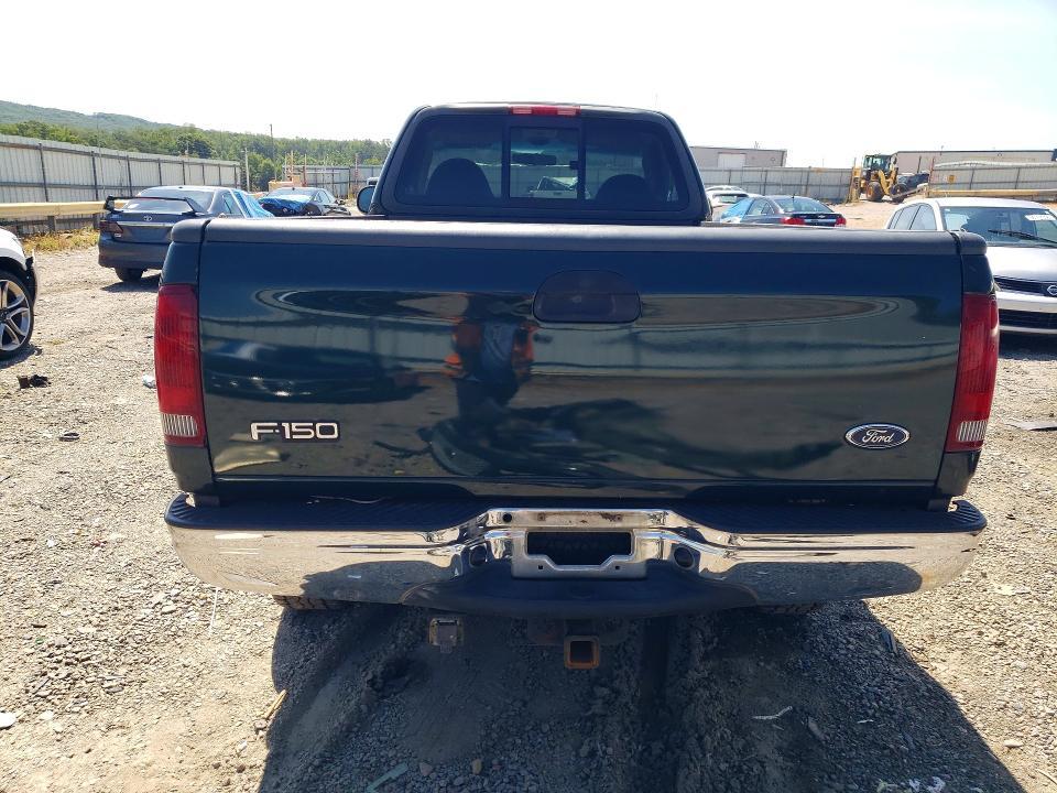 2001 Ford F150