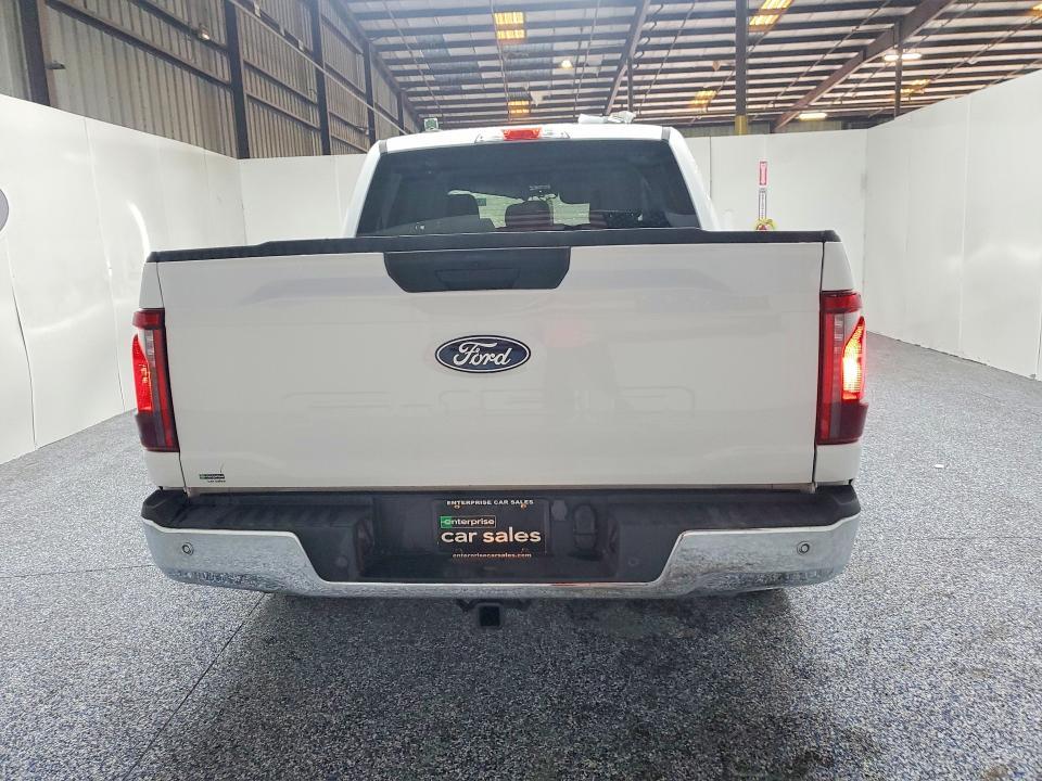 2025 Ford F150 XLT